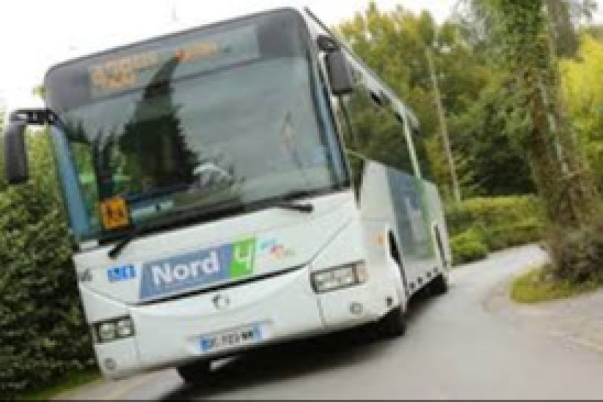 Réforme des retraites - Plus de la moitié des Conducteurs grévistes sur le réseau de bus Arc-en-Ciel Avesnois jeudi