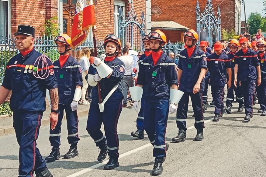 Fourmies : des recrutements de jeunes sapeurs-pompiers pour 4 ans de formation intensive