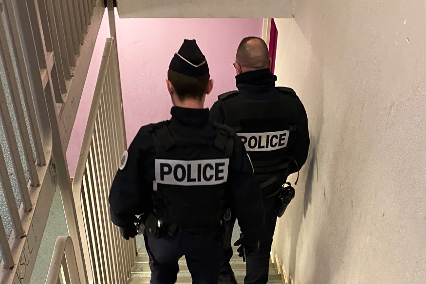 Jeumont - Le démantèlement d’un trafic de stupéfiants : dix personnes interpellées
